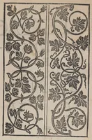 An illustration from Paganini. Libro I & II (1532)