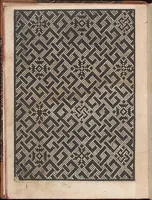 Picture 6 of 17 from Il spechio di pensieri delle belle et virtudiose donne dove si vede varie sorti de ponti cioe ponti taliati ponti groposi ponti in redeponti in stiora (1546), leaf 10