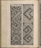 Picture 4 of 18 from Ornamento delle belle & virtuose donne (1554), leaf 11