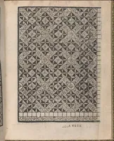 An illustration from Ornamento delle belle & virtuose donne (1554)