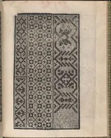 An illustration from Ornamento delle belle & virtuose donne (1554)