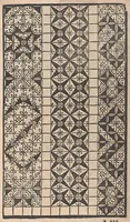 An illustration from Ornamento delle belle & virtuose donne (1554)