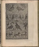 An illustration from Ornamento delle belle & virtuose donne (1554)