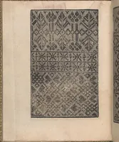 An illustration from Ornamento delle belle & virtuose donne (1554)