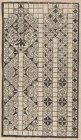 An illustration from Ornamento delle belle & virtuose donne (1554)
