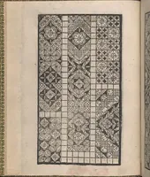 Picture 3 of 18 from Ornamento delle belle & virtuose donne (1554), leaf 9
