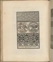 An illustration from Trionfo Di Virtu. Libro Novo (1563)