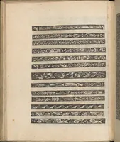 An illustration from Trionfo Di Virtu. Libro Novo (1563)