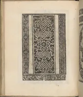 An illustration from Trionfo Di Virtu. Libro Novo (1563)
