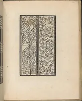 An illustration from Trionfo Di Virtu. Libro Novo (1563)