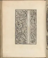An illustration from Trionfo Di Virtu. Libro Novo (1563)