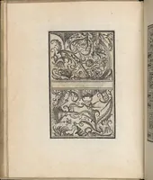 An illustration from Trionfo Di Virtu. Libro Novo (1563)