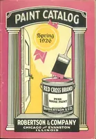 An illustration from Paint catalog Spring 1926. (1926)