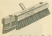 An illustration from Paint catalog Spring 1926. (1926)