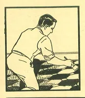 Picture 13 of 16 from Paint fresh from the factory (1930), leaf 25