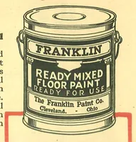 An illustration from Paint fresh from the factory (1930)