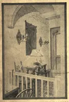 An illustration from Paint point products containing stencil catalogue no. 2. (1920)