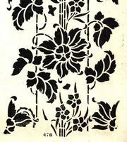 Picture 11 of 20 from Paint point products containing stencil catalogue no. 2. (1920), leaf 26