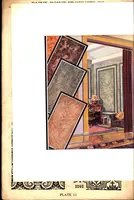 An illustration from Paint point products containing stencil catalogue no. 2. (1920)