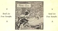 An illustration from Paint point products containing stencil catalogue no. 2. (1920)