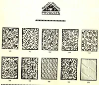 Picture 14 of 20 from Paint point products containing stencil catalogue no. 2. (1920), leaf 41