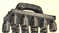 Picture 17 of 20 from Paint point products containing stencil catalogue no. 2. (1920), leaf 47