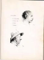 An illustration from Sixth Annual Exhibition of the Paint and Clay Club 1887 (1887)