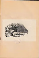 Picture 2 of 10 from Seventh Annual Exhibition of the Paint and Clay Club 1888 (1888), leaf 2