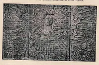Picture 3 of 10 from Seventh Annual Exhibition of the Paint and Clay Club 1888 (1888), leaf 5