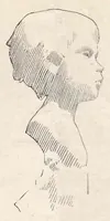 An illustration from Paint and Clay Club's Exhibition of 1894 (1894)