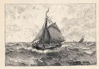 Picture 7 of 16 from Paint and Clay Club's Exhibition of 1894 (1894), leaf 13