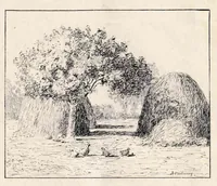 Picture 12 of 16 from Paint and Clay Club's Exhibition of 1894 (1894), leaf 18