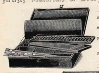 An illustration from Paint and Clay Club's Exhibition of 1894 (1894)