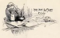 Picture 1 of 16 from Paint and Clay Club's Exhibition of 1894 (1894), leaf 5