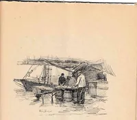 Picture 9 of 19 from Paint and Clay Club Exhibition 1896 (1896), leaf 10