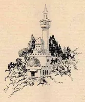 Picture 12 of 19 from Paint and Clay Club Exhibition 1896 (1896), leaf 14