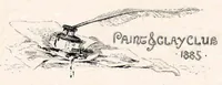 Picture 3 of 16 from Fourth Annual Exhibition of the Paint and Clay Club (1885), leaf 10