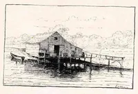 Picture 7 of 16 from Fourth Annual Exhibition of the Paint and Clay Club (1885), leaf 16