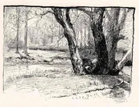 Picture 9 of 16 from Fourth Annual Exhibition of the Paint and Clay Club (1885), leaf 18