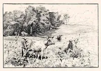 Picture 11 of 16 from Fourth Annual Exhibition of the Paint and Clay Club (1885), leaf 22