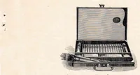An illustration from Fourth Annual Exhibition of the Paint and Clay Club (1885)