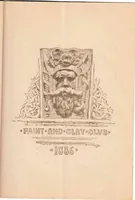 Picture 4 of 5 from Paint and Clay Club Catalogue 1886 (1886), leaf 13