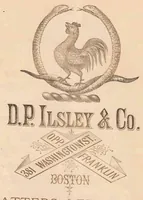 Picture 2 of 5 from Paint and Clay Club Catalogue 1886 (1886), leaf 5