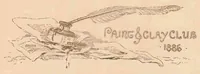An illustration from Paint and Clay Club Catalogue 1886 (1886)