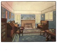 Picture 8 of 11 from Painting: protective & decorative. (1913), leaf 37