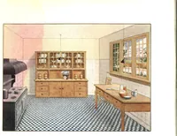 An illustration from Painting: protective & decorative. (1913)