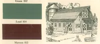 An illustration from Paints - The house wrecker no. 123 (1915)
