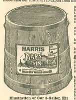 An illustration from Paints - The house wrecker no. 123 (1915)