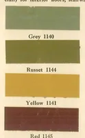 An illustration from Paints - The house wrecker no. 123 (1915)