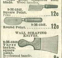 An illustration from Paints - The house wrecker no. 123 (1915)